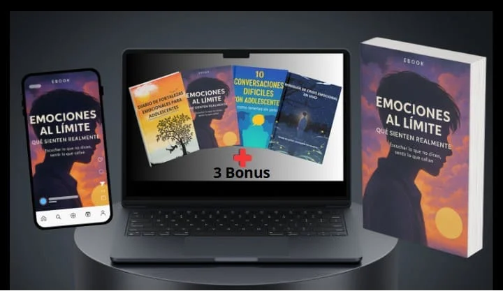 22 Mockup emociones al limite