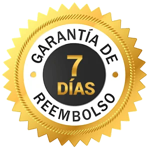Garantia sello 7 dias